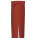 X962T Bistro Apron with Split and Front Pocket - X962T-Terracotta-(ca.-Pantone-4840) - variant 