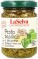 Basilikumpesto mit Pecorino und Olivenöl 130 g