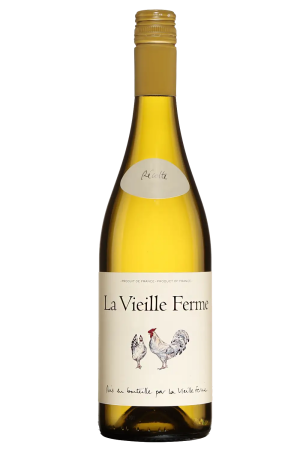Weißwein – Famille Perrin, La Vieille Ferme Blanc 2025 - Reklamnepredmety
