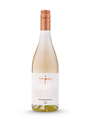 Weißwein – Tajna Vineyard & Winery, Sauvignon Blanc Fresh 2024 - Reklamnepredmety