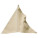 X966 Baker`s Scarf - X966-Natural-(ca.-Pantone-7499) - variant 