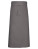 X968 Bistro Apron - X968_Dark-Grey-(ca.-Pantone-431) - variant Ls 1000191730