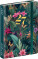 NOTIQUE Weekly Purse size planner Tropical Jungle 2027, 9,8 x 14,5 cm - pgd-37217-v_tit - variant Pg PGD-37217-V