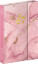 NOTIQUE Magnetic weekly planner Pink Marble 2027, 11 x 16 cm - pgd-37239-v_tit - variant Pg PGD-37239-V
