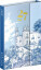 NOTIQUE Magnetic weekly planner Villa 2027, 11 x 16 cm - pgd-37241-z_tit - variant Pg PGD-37241-Z