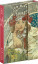 NOTIQUE Magnetic weekly planner Alphonse Mucha 2027, 11 x 16 cm - pgd-37245-v_tit - variant Pg PGD-37245-V