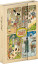 NOTIQUE Wochenmagnetkalender Josef Lada 2027, 11 x 16 cm