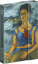 NOTIQUE Magnetischer Wochenplaner Frida Kahlo 2027, 11 x 16 cm - pgd-37253-z_tit - variant Pg PGD-37253-Z