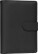 NOTIQUE Refill – Wochenplaner mit Ringbindung 2027, schwarz, 12,5 x 19 cm - pgd-37277-z_tit - variant Pg PGD-37277-Z