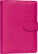 NOTIQUE Refill – Wochenplaner mit Ringbindung 2027, Fuchsia, 12,5 x 19 cm - pgd-37285-v_tit - variant Pg PGD-37285-V