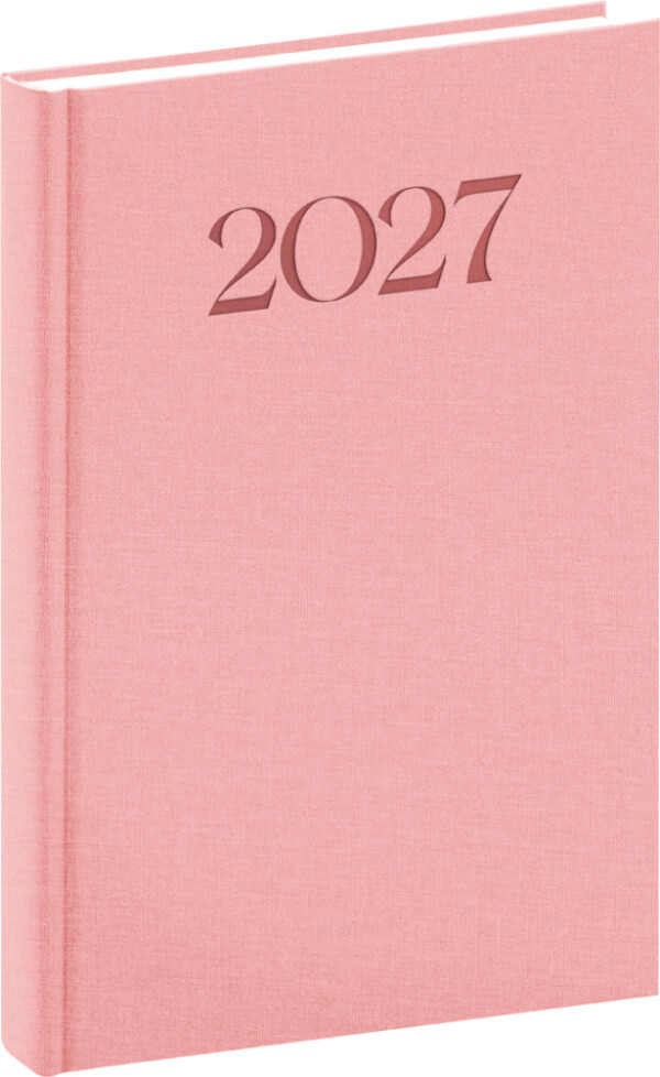 NOTIQUE Tagebuch Biella 2027, 15 x 21 cm
