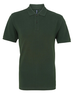Polohemd für Herren Relaxed Fit Polo - Reklamnepredmety