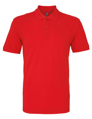 Polohemd für Herren Relaxed Fit Polo - Reklamnepredmety