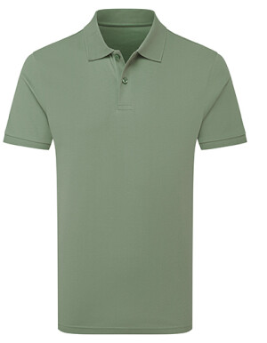 Herren Polohemd Premium Mercerised Polo AQ101 - Reklamnepredmety