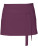 X983 Cocktail Apron - X983_Aubergine-(ca.-Pantone-5115) - variant Ls 1000191860