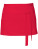 X983 Cocktail Apron - X983_Strawberry-Red-(ca.-Pantone-186) - variant Ls 1000191885