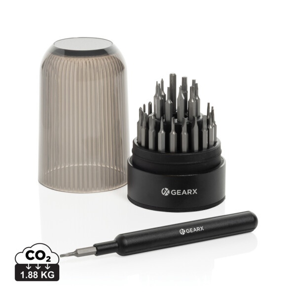 Gear X 31-in-1 Multifunktions-Schraubendreher-Set