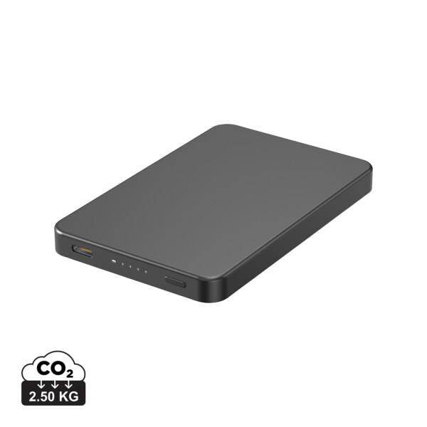 Urban Vitamin Marin 5000 mAh Magnet. 15 W kabellose Powerbank
