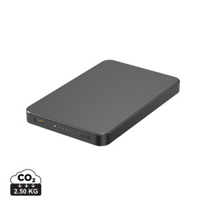 Urban Vitamin Marin 5000 mAh Magnet. 15 W kabellose Powerbank - Reklamnepredmety