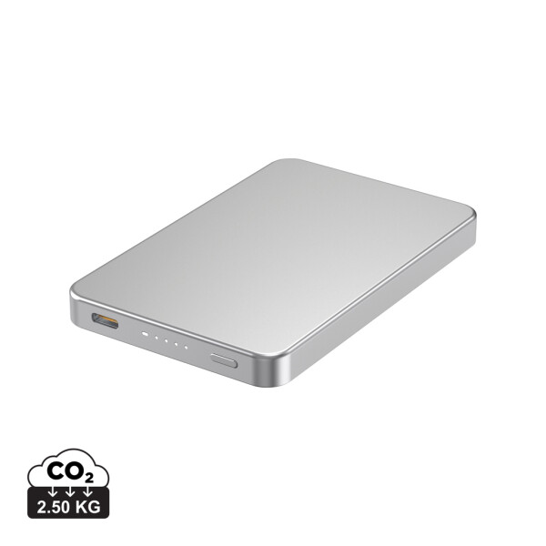 Urban Vitamin Marin 5000 mAh Magnet. 15 W kabellose Powerbank