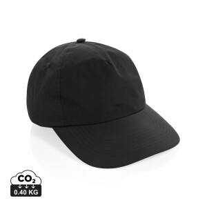 KENTO URBAN RCS Adventure 5-Panel-Cap aus recyceltem Nylon - Reklamnepredmety