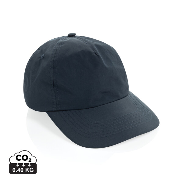 KENTO URBAN RCS Adventure 5-Panel-Cap aus recyceltem Nylon