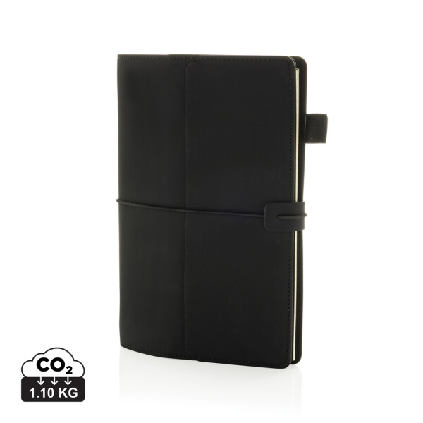 Daily Notes Binder 3-in-1 PU-Notizbuch zum Nachfüllen