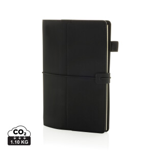 Daily Notes Binder 3-in-1 PU-Notizbuch zum Nachfüllen - Reklamnepredmety