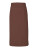 X985 Patio Apron - X985_Brown-(ca.-Pantone-476) - variant Ls 1000191925