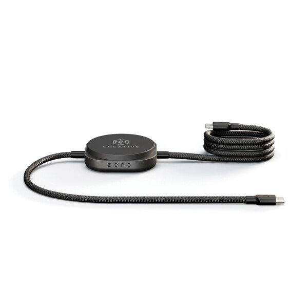 Zens nabíjací kábel USB-C – C Pro 2