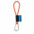 Bedrucktes Muster Lanyard NAUTIC Short (Ø 7 mm) - 75006s-328 - variant 