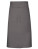 X996 Cook`s Apron - EU Production - X996_Dark-Grey-(ca.-Pantone-431) - variant Ls 1000273060