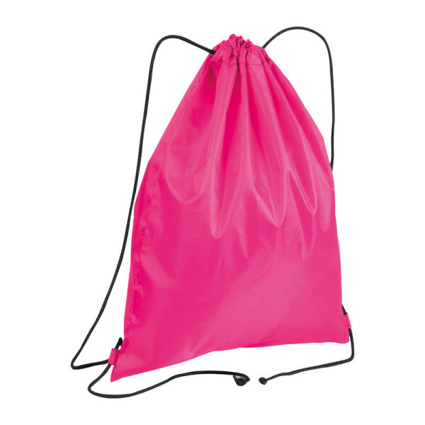 Beutel aus recyceltem Polyester