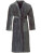 XF011 Velour Bathrobe Feeling with Shawl collar