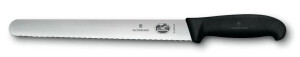 Victorinox 5.4233.30 Fibrox Nárezový nôž - zúbkované ostrie - Reklamnepredmety