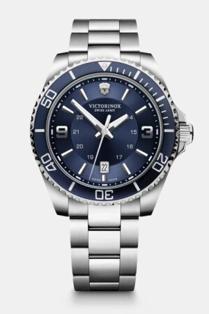 Victorinox Maverick Potápačské hodinky Large - oceľ - Reklamnepredmety