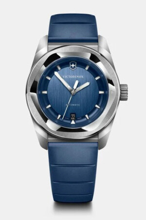 Victorinox Concept One Automatické hodinky 39 mm - modrá/oceľ - Reklamnepredmety