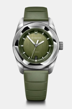 Victorinox Concept One Automatické hodinky 39 mm - zelená/oceľ - Reklamnepredmety