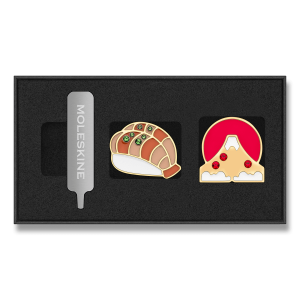 Ozdoba na zápisník Moleskine - Japan - Reklamnepredmety