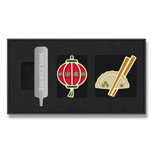 Ozdoba na zápisník Moleskine - China - Reklamnepredmety