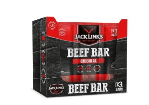 Jack Link´s Protein Bar Original 22,5 g - Reklamnepredmety