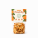 Chrústalky Glutenfreie Orangen und Mandeln, 50 g - s023033 - variant 