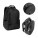BOSTON SOLID. Laptop-Rucksack (17") aus 150D Nylon mit 2 gepolsterten Fächern - 92530-set - variant 