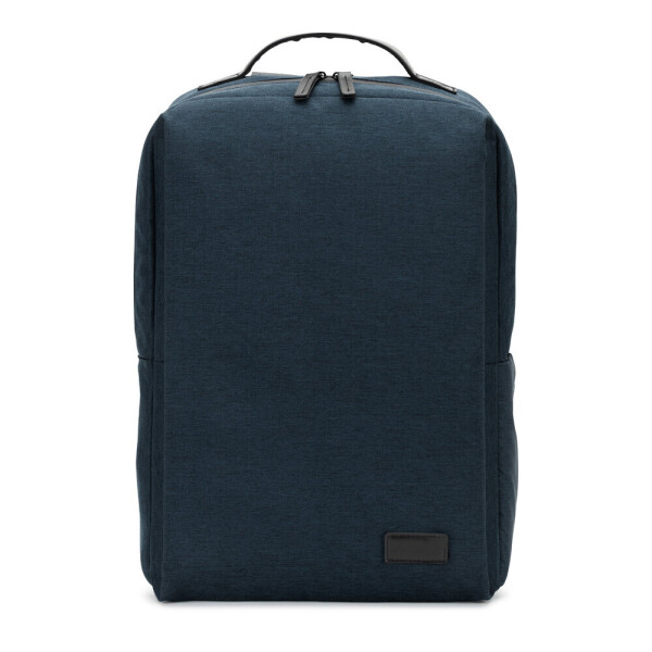 GLASGOW. Laptop-Rucksack (17") aus hochdichtem 600D-Recycling-Polyester (20L)