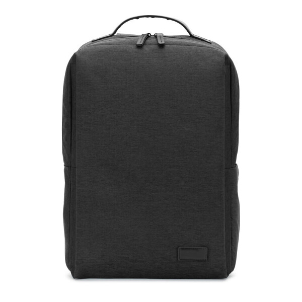 GLASGOW. Laptop-Rucksack (17") aus hochdichtem 600D-Recycling-Polyester (20L)