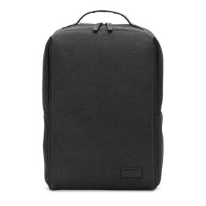 GLASGOW. Laptop-Rucksack (17") aus hochdichtem 600D-Recycling-Polyester (20L) - Reklamnepredmety