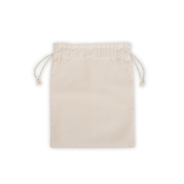 GIFTWRAP M. Mittelgroße Tasche, 100 % Baumwolle, 250 x 320 mm