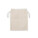 GIFTWRAP M. Mittelgroße Tasche, 100 % Baumwolle, 250 x 320 mm - 92586-150-a - variant 