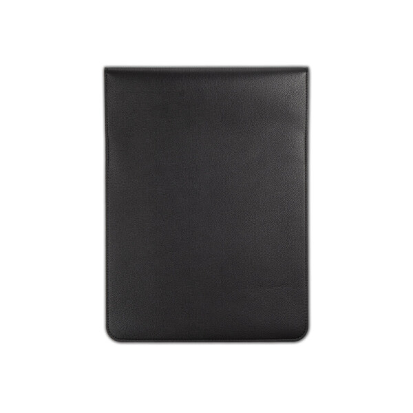 VENTURE NOTEBOOK. PU-Schutzhülle für Notizbücher bis 14 Zoll