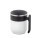 MALDINI. Reisebecher mit Innenwand aus Edelstahl und matter Oberfläche, 400 mL - 94439-106 - variant 